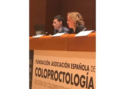 Reunión Nacional Fundación Española de Coloproctología – Bilbao – 2018